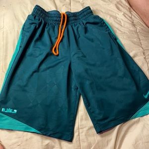 lebron shorts